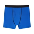 thumbnail image 7 of Member's Mark Boys 6- pack Organic Cotton Boxer Brief, 7 of 7