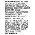 thumbnail image 3 of Member's Mark Seasoned Beef Bites with Garlic and Herb Compound Butter, 1.5 lbs., 3 of 5