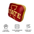 thumbnail image 3 of Logo Brands Iowa State Cyclones XL Puff Pillow, 3 of 5
