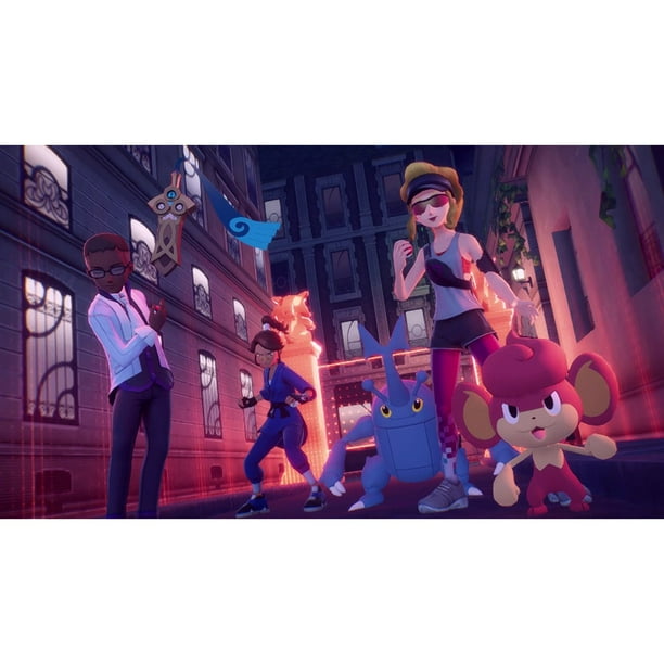 Pokémon™ Legends: Z-A – Nintendo Switch™ Edition - Samsclub.com