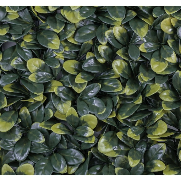 Select Surfaces Artificial Hedge Panels, 2-Pack, Choose Type