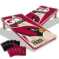 thumbnail image 1 of YouTheFan NFL 2’ x 4’ Cornhole Set, Choose Team, 1 of 6