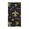 thumbnail image 1 of Logo Brands New Orleans Saints 38"x72" Beach Towel, 1 of 5