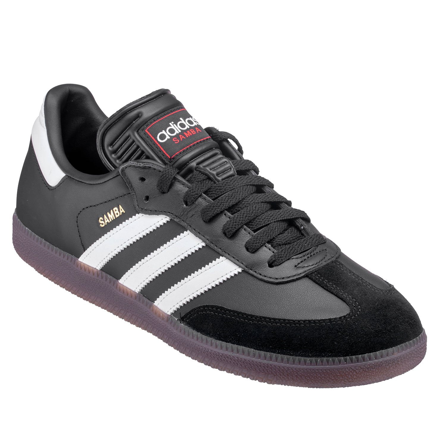 アディダス メンズ サッカーシューズ adidas Samba Classic Indoor Soccer インドア BLACK Adidas Samba Indoor Soccer Shoe - Samsclub.com