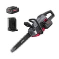 thumbnail image 1 of Mova 60V 18" OilPulseTM Brushless Chainsaw - Kit(1*5A Battery & 1*430W Charger Included), 1 of 7
