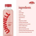 thumbnail image 3 of Unwell Rapid Hydration Beverage, Strawberry, 16.9 fl. oz., 15 pk., 3 of 5
