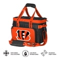 thumbnail image 4 of Logo Brands Cincinnati Bengals 36 Can Cooler, 4 of 5