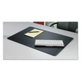 thumbnail image 1 of Artistic - Rhinolin II Desk Pad with Microban, 36 x 24 -  Black, 1 of 5