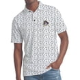 thumbnail image 3 of Champion NCAA Men's Short Sleeve Polo, 3 of 6