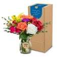 thumbnail image 2 of Member's Mark Special Occasions Vase Arrangement, Choose bouquet and occasion, 2 of 7