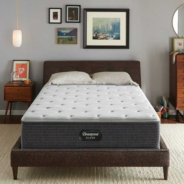 Beautyrest Silver Kayden Mattress (Available in Medium, Extra Firm, and Plush Pillow Top)