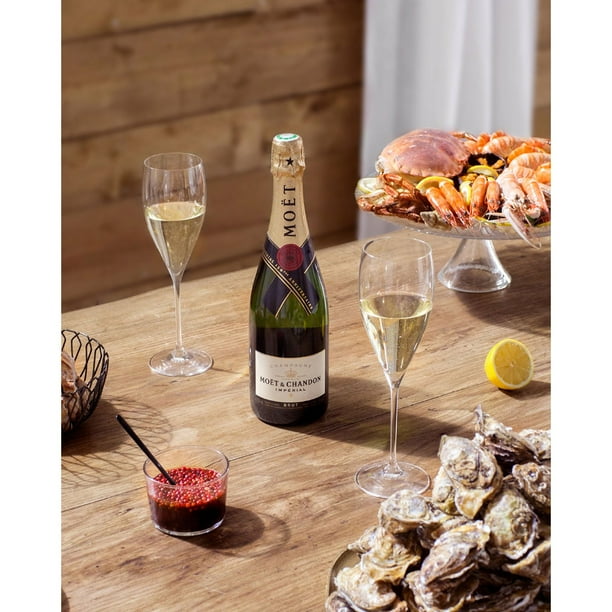Moet & Chandon Imperial Brut Champagne, 750 ml - Samsclub.com