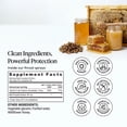 thumbnail image 4 of Beekeepers Naturals Propolis Immune Spray with Vitamin C, 4 of 7