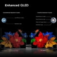 thumbnail image 11 of TCL 85" Q Series 4K UHD HDR QD-Mini LED Smart TV with Google TV - 85QM63K, 11 of 24