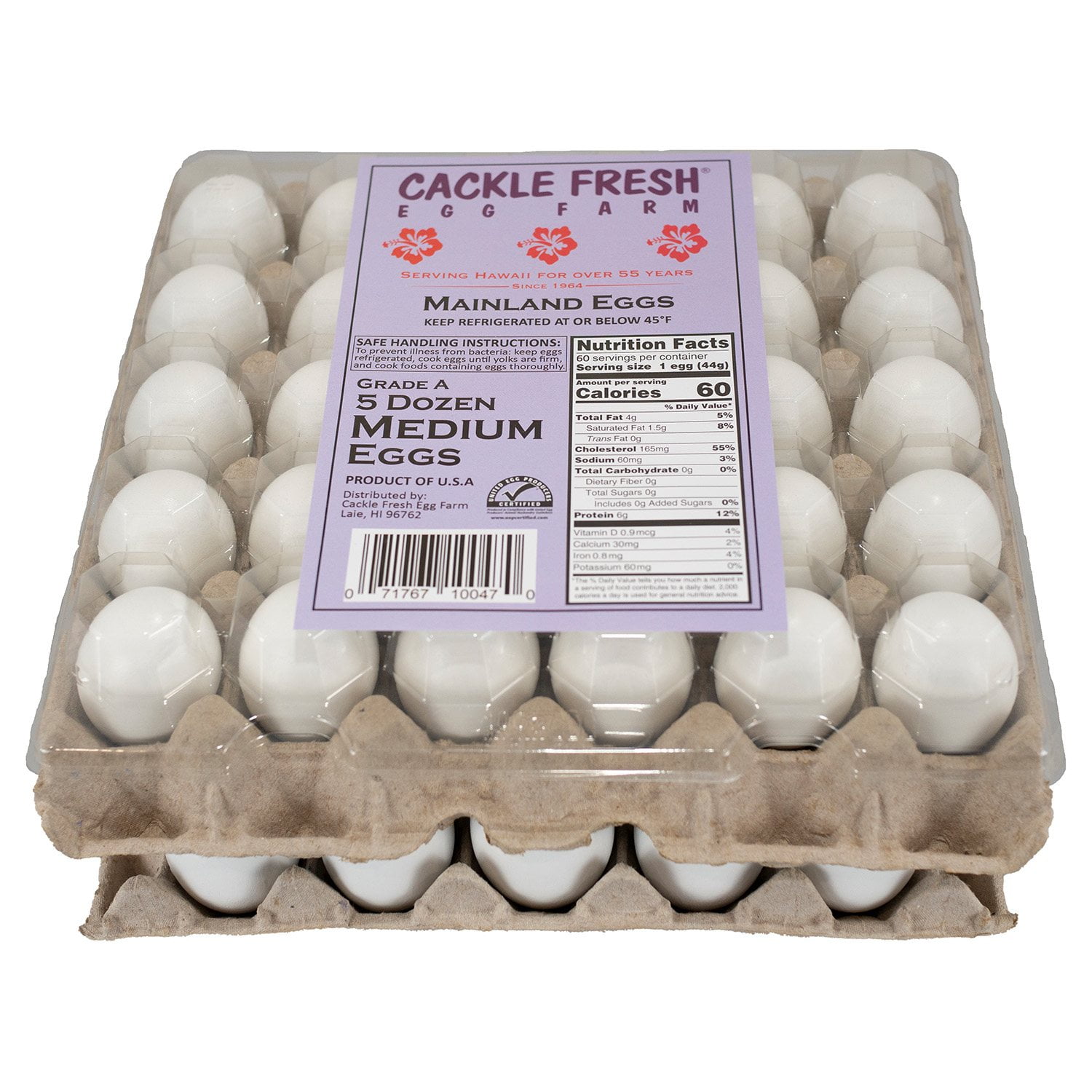 egg まとめ売り Cackle Fresh Medium Grade A Eggs, 5 dozen - Samsclub.com