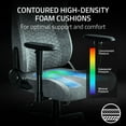 thumbnail image 4 of Razer Iskur V2 X Fabric Ergonomic Gaming Chair Leet Edition, 4 of 11