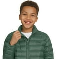 thumbnail image 3 of Eddie Bauer Boys Packable Jacket, 3 of 7
