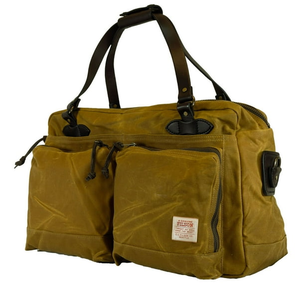 Filson 48 Hour Tin Cloth Duffle Bag - Samsclub.com