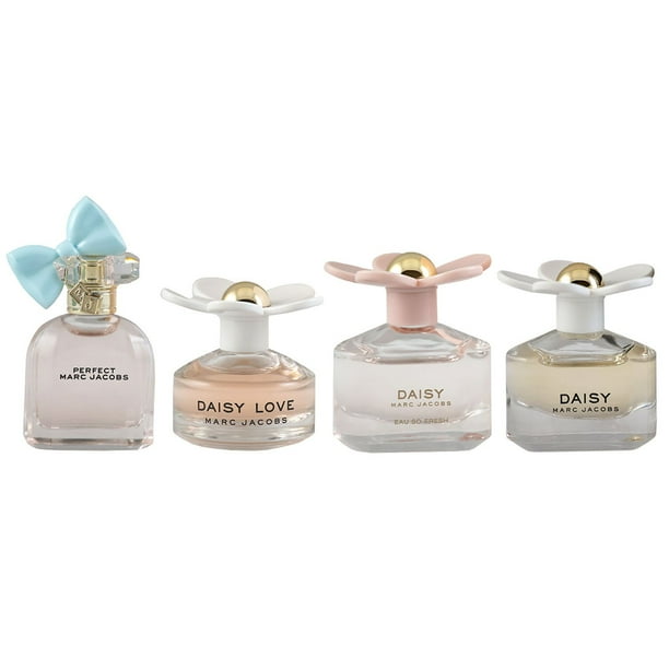Marc Jacobs Mini 4 Piece Set - Samsclub.com