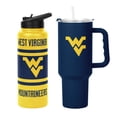 thumbnail image 1 of Logo Brands West Virginia Mountaineers Tumbler Set, 1 of 5