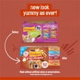 thumbnail image 3 of Purina Friskies Gravy Pleasers Variety Pack, Adult Wet Cat Food, 5.5 oz., 60 ct., 3 of 10