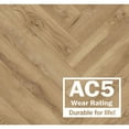 thumbnail image 4 of Select Surfaces Knoxville Herringbone Water Resistant Laminate Flooring, 9.35 sq. ft. per box, 4 of 10