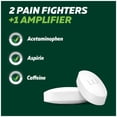 thumbnail image 3 of Excedrin Extra Strength Pain Reliever Caplets, 300 ct., 3 of 7