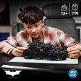 thumbnail image 2 of LEGO Batman Batmobile Tumbler Building Set, 719 pc., 2 of 6