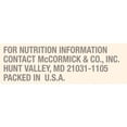 thumbnail image 2 of McCormick Imitation Vanilla Flavor, 32 fl. oz., 2 of 18