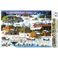 thumbnail image 4 of Buffalo Games Interlocking Jigsaw Puzzle, 1000 pc., 4 of 5