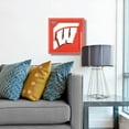thumbnail image 2 of YouTheFan NCAA 3D Logo Series Wall Art - 12x12, 2 of 5