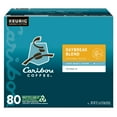 thumbnail image 1 of Caribou Coffee Light Roast K-Cup, Daybreak Morning Blend, 80 ct., 1 of 10