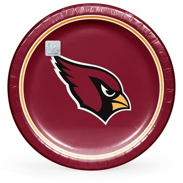 NFL Round Paper Plates, 10", 85 ct., Choose Your Team