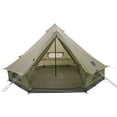 thumbnail image 1 of Timber Ridge 6-Person Glamping Tent, 1 of 3
