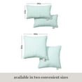 thumbnail image 10 of Martha Stewart Vineyard Vines Indoor/Outdoor Decorative Pillow, Set of 2, Choose Size, 10 of 10