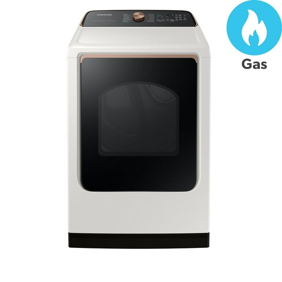 Samsung 7.4 cu. ft. Gas Dryer w/ Steam Sanitize+
