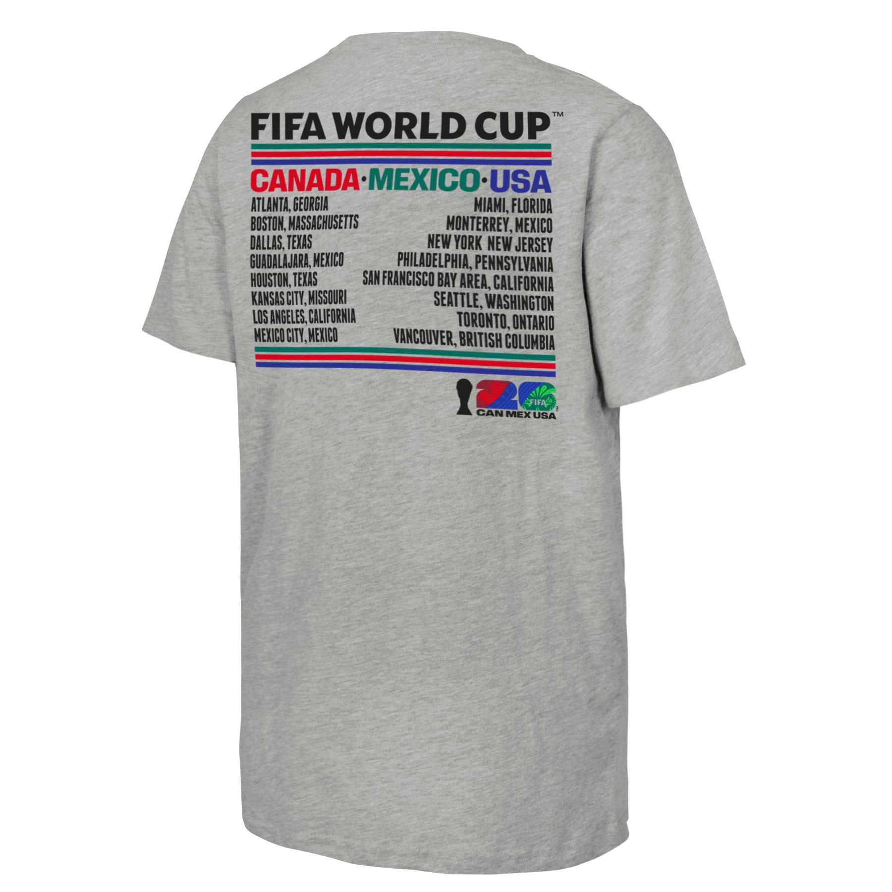 FIFA World Cup Adult T-Shirt - Samsclub.com