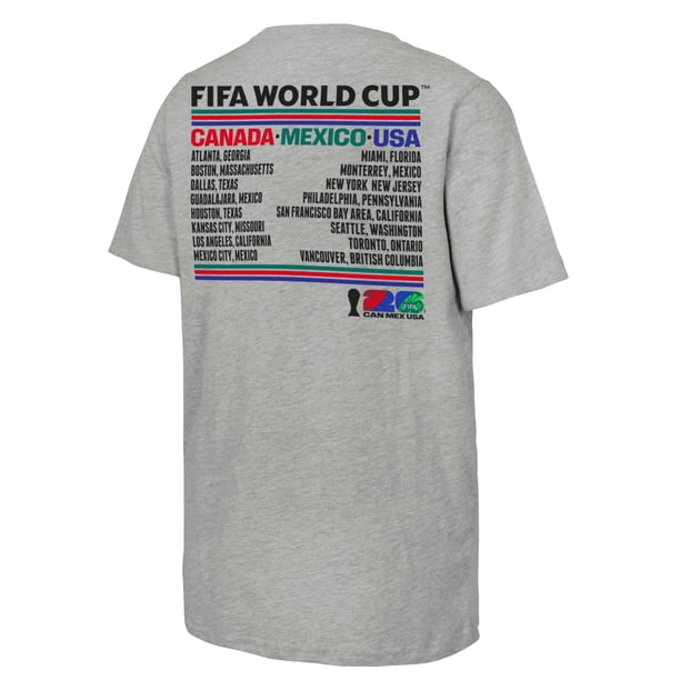 FIFA World Cup Adult T-Shirt - Samsclub.com
