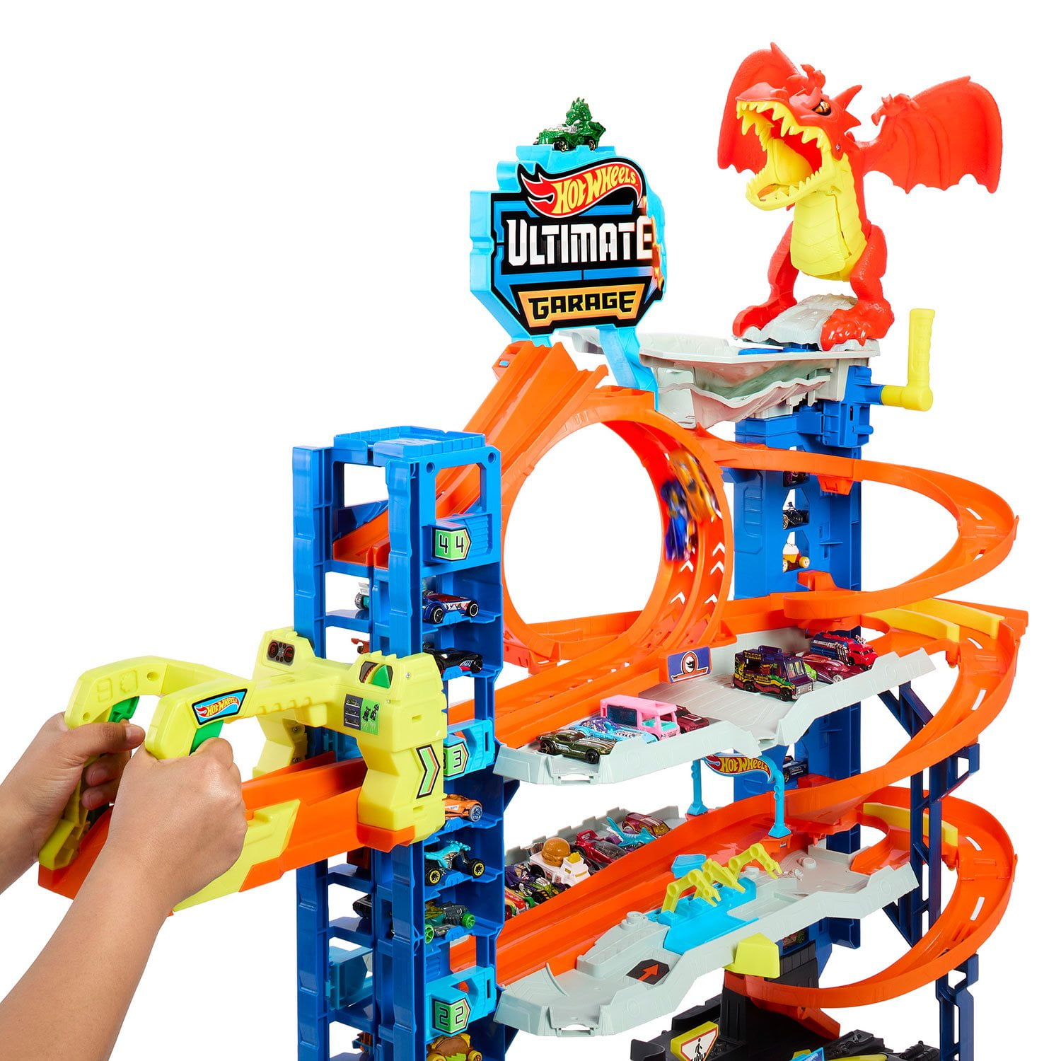 Hot Wheels Ultimate Garage Playset - Samsclub.com