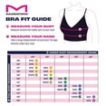 thumbnail image 10 of Maidenform M Women's 2-Pack Wire-Free Lifting Bra, 10 of 10