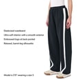 thumbnail image 5 of Sam Edelman Women's Barrel Fleece Track Pant, 5 of 8
