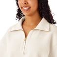 thumbnail image 6 of Member's Mark Cozy Half Zip, 6 of 8