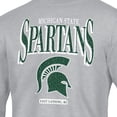 thumbnail image 4 of Champion NCAA Michigan State Spartans Crewneck Sweatshirt, 4 of 7