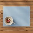 thumbnail image 2 of Member's Mark Set of 8 Paragon Woven PVC Placemats, 14" x 19", 2 of 6
