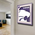 thumbnail image 3 of YouTheFan NCAA 3D Logo Series Wall Art - 12x12, 3 of 5