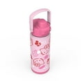 thumbnail image 5 of Zak Designs 20-oz. Stainless Steel Double Wall Beacon Straw Bottle for Kids, 2 pack, Choose Character, 5 of 9