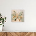 thumbnail image 3 of Sage Butterfly Colorful Canvas Print by Oliver Gal Prints, 3 of 5