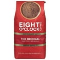 thumbnail image 1 of Eight O'Clock Medium-Dark Roast Ground Coffee, The Original, 40 oz., 1 of 4