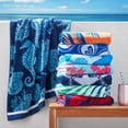 thumbnail image 2 of Member's Mark 2-Pack Oversized Beach Towels, 40" x 72", 2 of 6