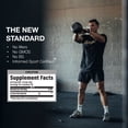 thumbnail image 6 of RAW Nutrition Creatine Monohydrate Powder, Unflavored, 510g 100 Servings, 6 of 6